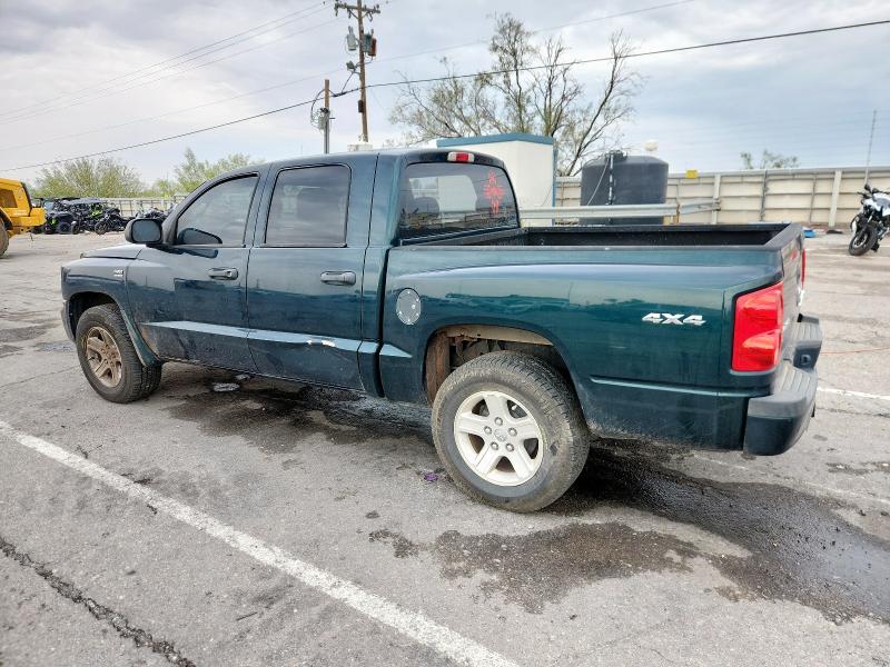 Photo 2 from auction – 2011 DODGE DAKOTA SLT with VIN 1D7RW3GP4BS661845