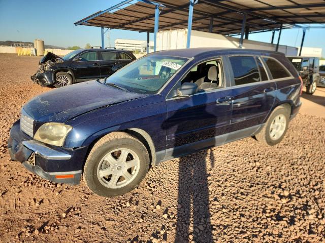 CHRYSLER PACIFICA 2004 with VIN 2C4GM68464R511429 - Photo from auction