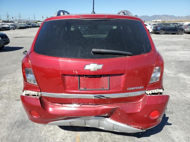 Zdjęcie 6 z aukcji – 2015 CHEVROLET CAPTIVA z VIN 3GNAL4EK4FS506775