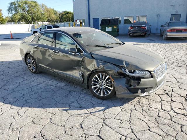 Photo 4 from auction – 2017 LINCOLN MKZ SELECT with VIN 3LN6L5C91HR614569