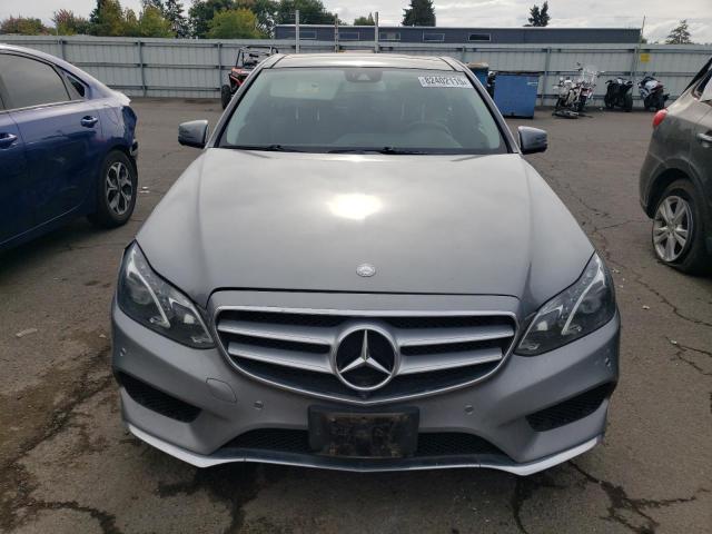 Photo 5 from auction – 2014 MERCEDES-BENZ E 250 BLUE with VIN WDDHF0EB8EA856973