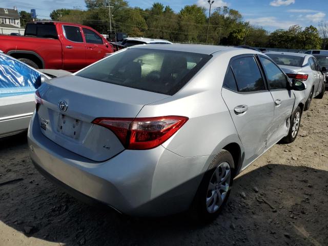 Photo 3 from auction – 2017 TOYOTA COROLLA L with VIN 2T1BURHE2HC845211