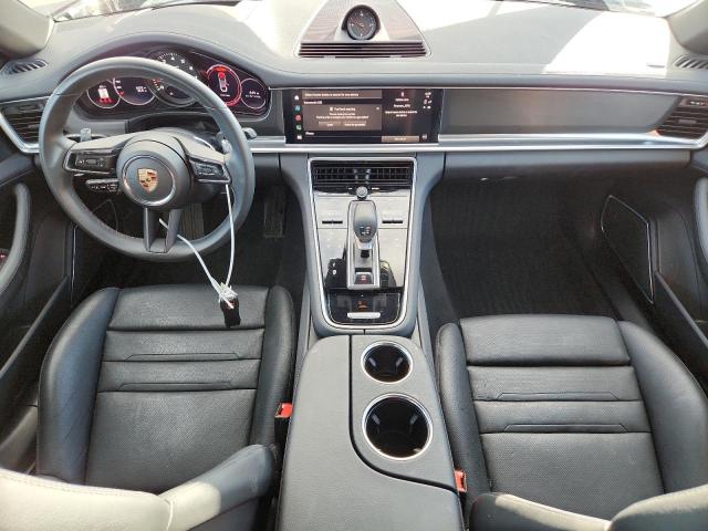 Photo 8 from auction – 2023 PORSCHE PANAMERA B with VIN WP0AJ2A70PL102092