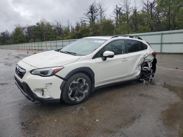 SUBARU CROSSTREK 2022 with VIN JF2GTHMC6N8267985 - Photo from auction