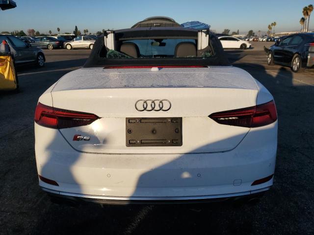Photo 6 from auction – 2018 AUDI S5 PREMIUM with VIN WAUY4GF56JN016255