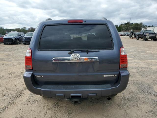 Photo 6 from auction – 2006 TOYOTA 4RUNNER SR with VIN JTEZU14R760073915