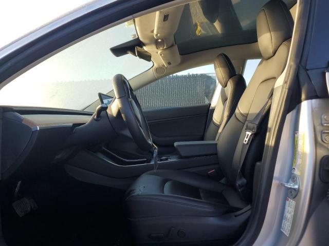 Photo 7 from auction – 2018 TESLA MODEL 3 with VIN 5YJ3E1EA4JF007901