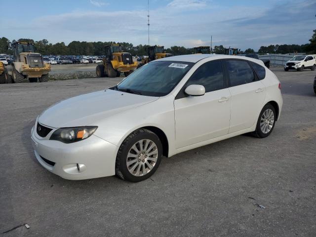 SUBARU IMPREZA 2. 2008 مع رقم تعريف المركبة JF1GH61638H808634 - صورة من المزاد