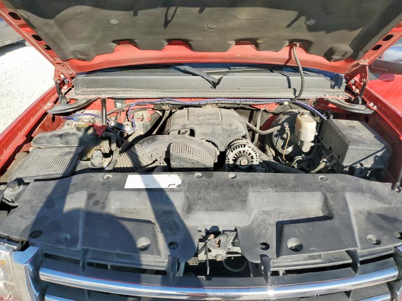 Photo 11 from auction – 2013 GMC SIERRA C15 with VIN 1GTR1VE09DZ152841