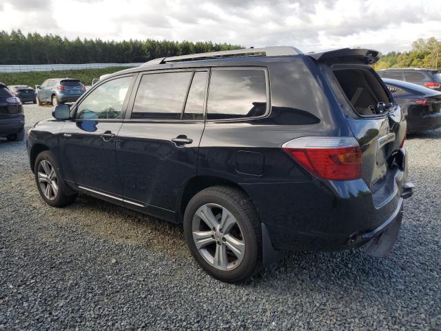 Photo 2 from auction – 2010 TOYOTA HIGHLANDER with VIN JTEEK3EH8A2152240
