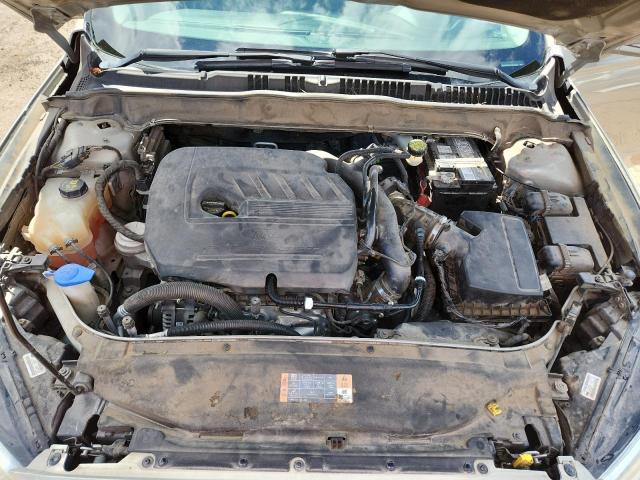Photo 11 from auction – 2016 FORD FUSION SE with VIN 3FA6P0HD0GR172851
