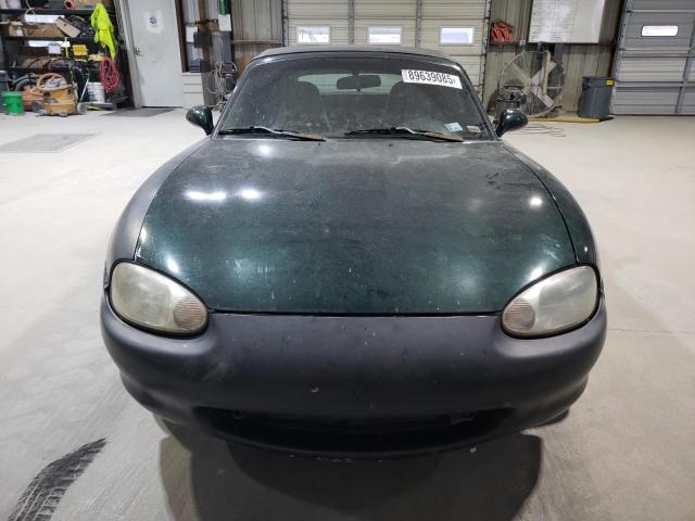 Photo 5 from auction – 1999 MAZDA MX-5 MIATA with VIN JM1NB3531X0122428