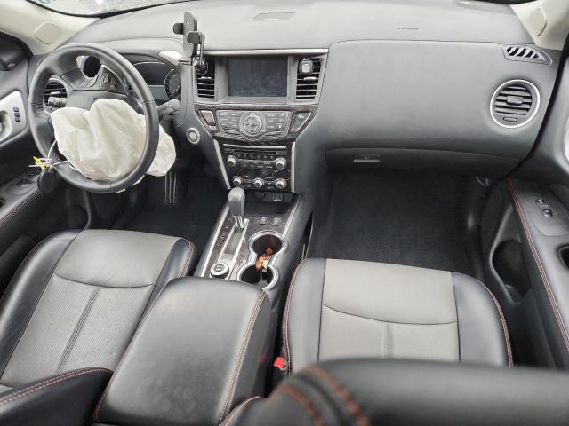 Photo 8 from auction – 2020 NISSAN PATHFINDER with VIN 5N1DR2CM7LC639864