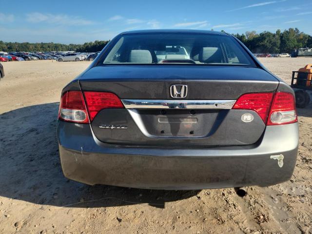 Photo 6 from auction – 2009 HONDA CIVIC LX with VIN 2HGFA16539H315417