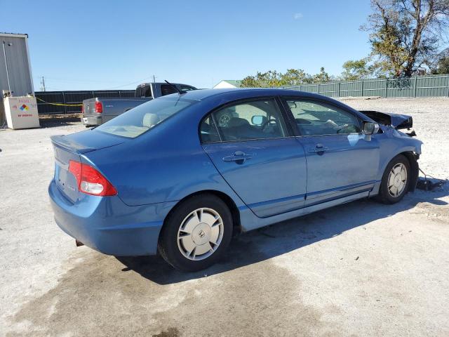 Photo 3 from auction – 2010 HONDA CIVIC HYBR with VIN JHMFA3F25AS000145