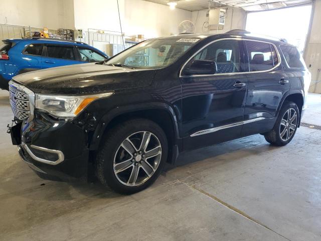 Photo 1 from auction – 2018 GMC ACADIA DEN with VIN 1GKKNXLS8JZ195198