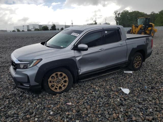 HONDA RIDGELINE 2022 مع رقم تعريف المركبة 5FPYK3F71NB021278 - صورة من المزاد