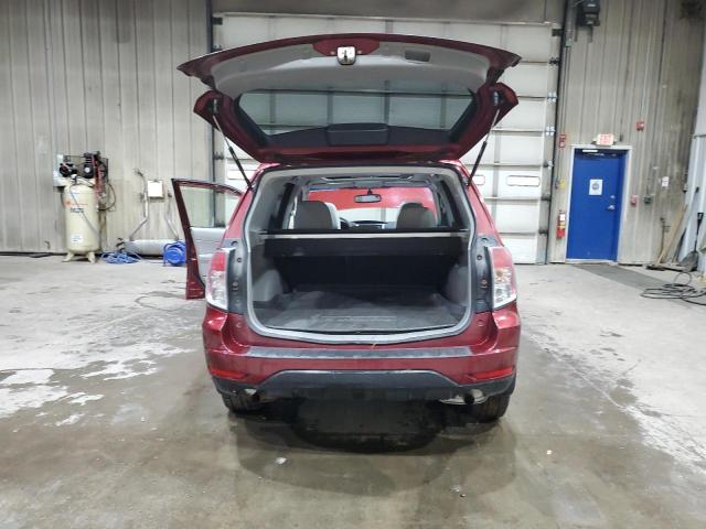 Photo 6 from auction – 2012 SUBARU FORESTER 2 with VIN JF2SHADC2CH430017