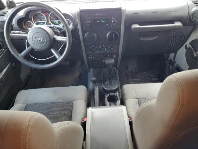Photo 8 from auction – 2010 JEEP WRANGLER S with VIN 1J4AA2D12AL112258