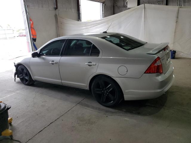 Photo 2 from auction – 2011 FORD FUSION SPO with VIN 3FAHP0KC4BR143127