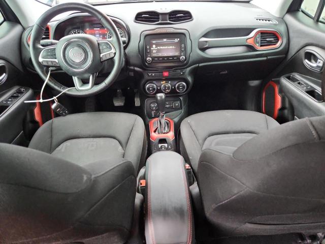 Photo 8 from auction – 2015 JEEP RENEGADE T with VIN ZACCJBCT6FPC46503