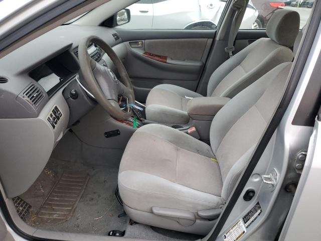 Photo 7 from auction – 2008 TOYOTA COROLLA CE with VIN 2T1BR32E78C909640