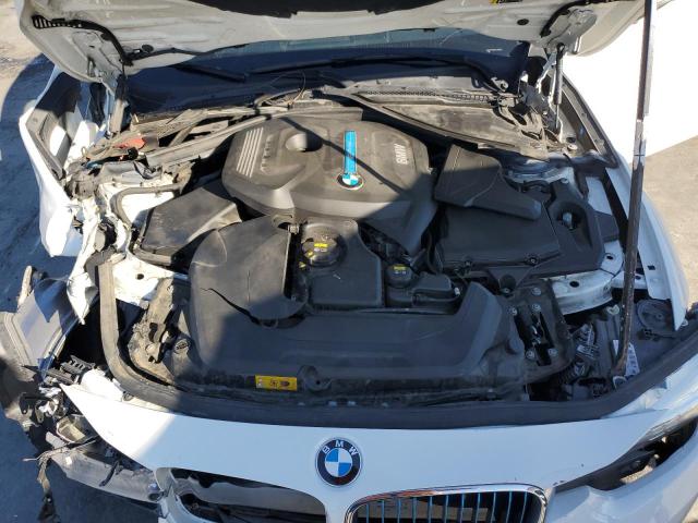 Photo 11 from auction – 2018 BMW 330E with VIN WBA8E1C52JA167499