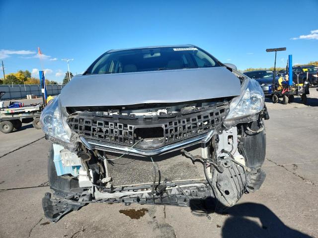 Photo 5 from auction – 2012 TOYOTA PRIUS V with VIN JTDZN3EU3C3145073