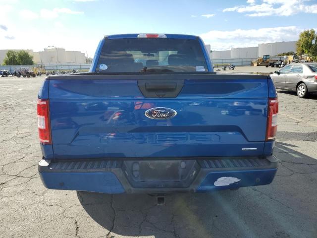 Photo 6 from auction – 2018 FORD F150 with VIN 1FTEW1CPXJKF80074