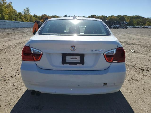 Photo 6 from auction – 2006 BMW 330 I with VIN WBAVB33596PS17701