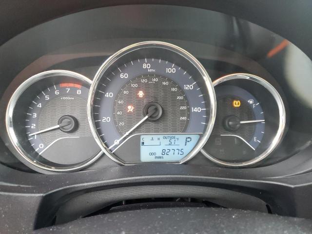 Photo 9 from auction – 2015 TOYOTA COROLLA L with VIN 2T1BURHE3FC410954