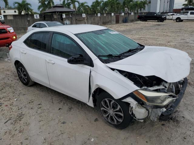 Photo 4 from auction – 2015 TOYOTA COROLLA L with VIN 2T1BURHE7FC342383