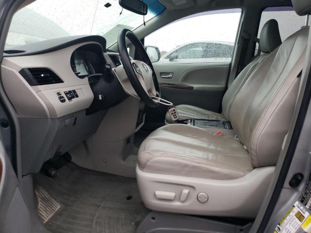 Photo 7 from auction – 2014 TOYOTA SIENNA XLE with VIN 5TDYK3DC7ES463003