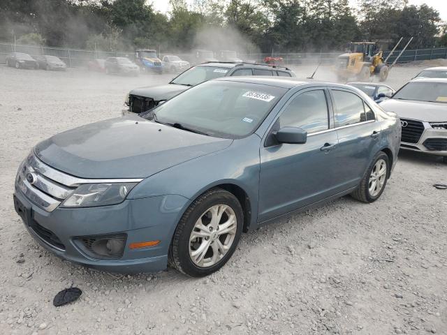 FORD FUSION SE 2012 with VIN 3FAHP0HA2CR439433 - Photo from auction
