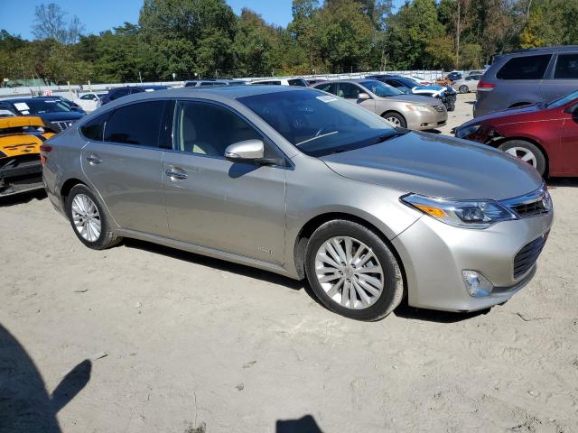 Photo 4 from auction – 2014 TOYOTA AVALON HYB with VIN 4T1BD1EB2EU032487