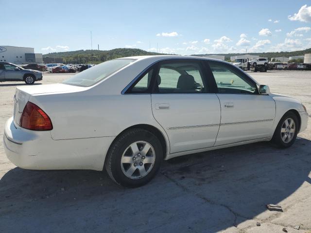 Photo 3 from auction – 2000 TOYOTA AVALON XL with VIN 4T1BF28B0YU043472