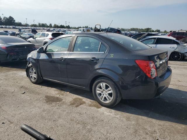 Photo 2 from auction – 2013 CHEVROLET SONIC LT with VIN 1G1JC5SH4D4217215