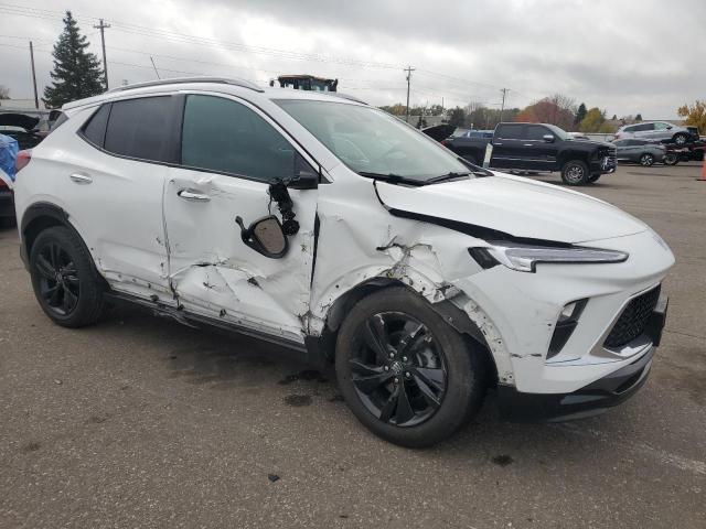 Photo 4 from auction – 2024 BUICK ENCORE GX with VIN KL4AMDSL1RB074272