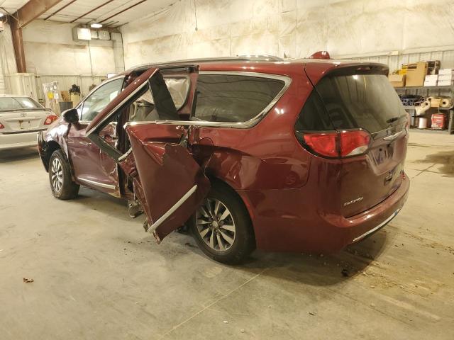 Photo 2 from auction – 2019 CHRYSLER PACIFICA H with VIN 2C4RC1N74KR687180
