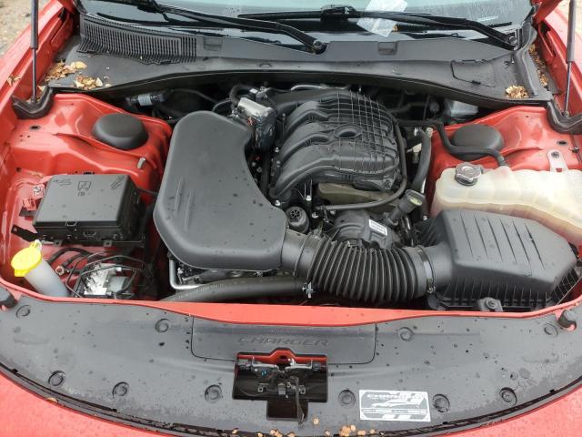 Photo 11 from auction – 2023 DODGE CHARGER SX with VIN 2C3CDXBGXPH659430