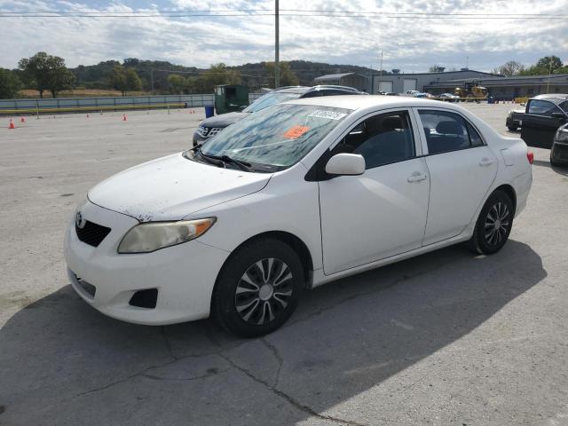 TOYOTA COROLLA 2010 с VIN 2T1BU4EE1AC359020 - Фото с аукциона