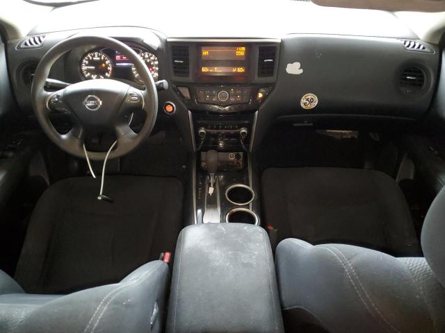 Photo 8 from auction – 2016 NISSAN PATHFINDER with VIN 5N1AR2MN8GC630610