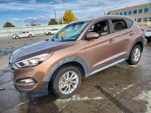 HYUNDAI TUCSON LIM 2017 with VIN KM8J3CA45HU276205 - Photo from auction