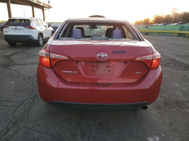 Photo 6 from auction – 2017 TOYOTA COROLLA L with VIN 5YFBURHE0HP713600