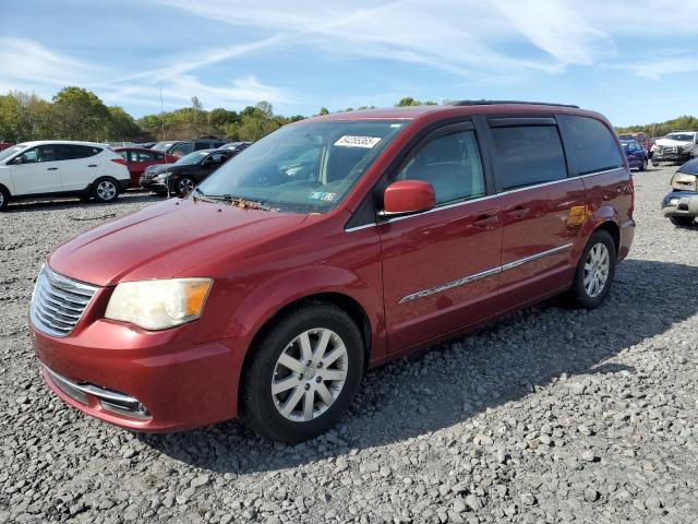 2014 CHRY TOWN & COUNTRY TOURING - Търг №84285365