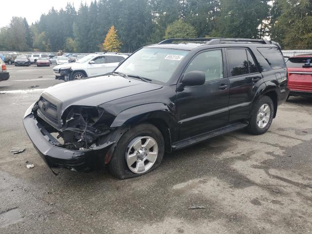 TOYOTA 4RUNNER SR 2008 with VIN JTEZU14R08K021064 - Photo from auction