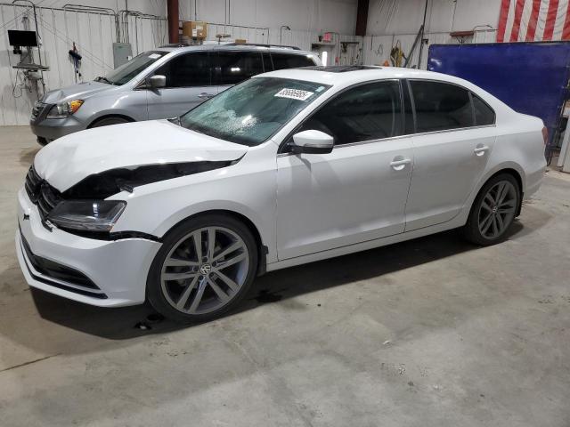 VOLKSWAGEN JETTA SE 2017 with VIN 3VWB67AJ7HM399356 - Photo from auction