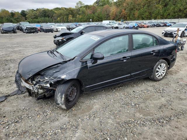 Photo 1 from auction – 2011 HONDA CIVIC LX with VIN 19XFA1F59BE036344