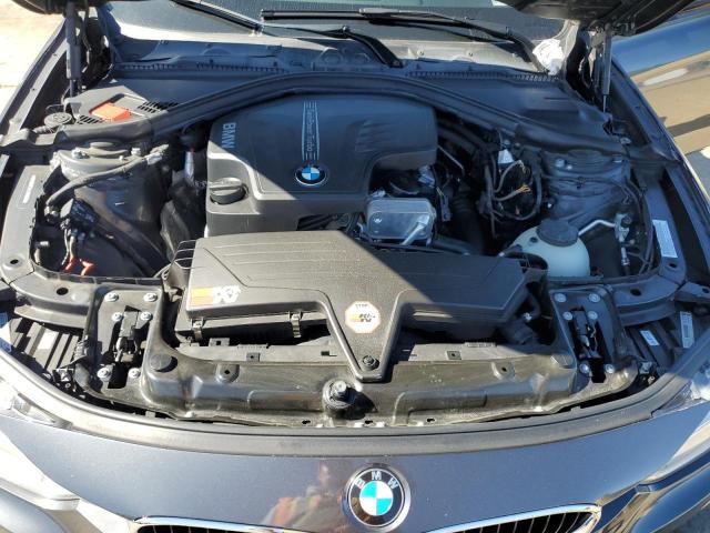 Photo 11 from auction – 2014 BMW 328 XI with VIN WBA3B3C51EJ980529