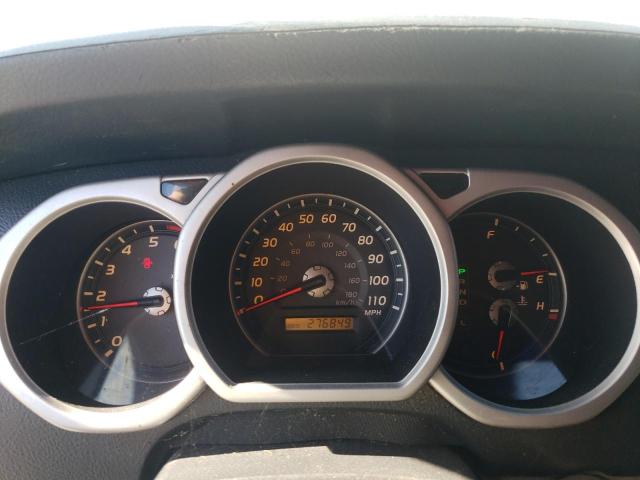 Foto 9 de la subasta – 2005 TOYOTA 4RUNNER LI con VIN JTEBU17R458041839